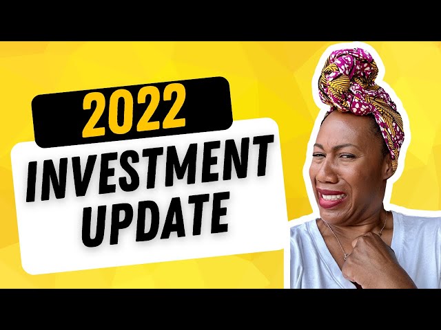 2022 Mutual Fund Portfolio Update | What's in my Vanguard Account