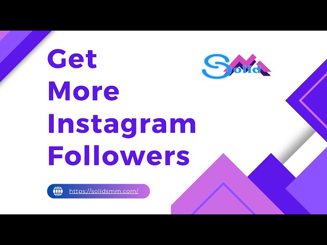 Quick Tips To Get More Instagram Followers