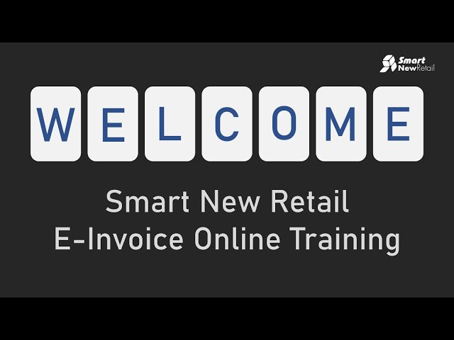 29-11-2024 | What is the processing flow of SMART's E-Invoice? | Insights of E-Invoice