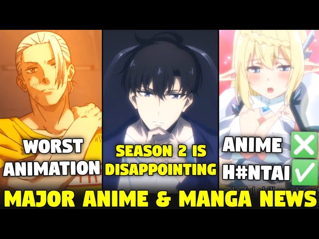 Solo Leveling S2 is Disappointing? | Sakamoto Days Worst Animation? | Naruto Popularity | Sam Boy