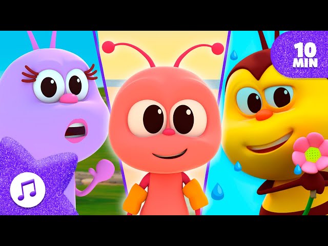 Best New Kids Songs This January! ㅣKids Song Compilation | Boogie Bugs