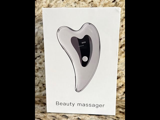 Beauty massager intro by Magdi