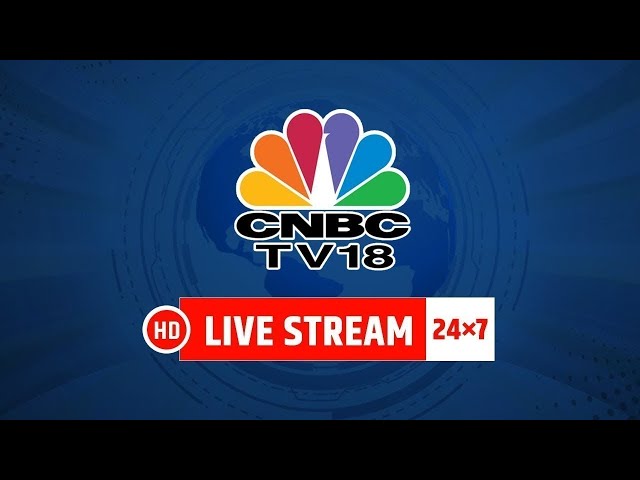 CNBC TV18 24x7 LIVE: Stock Markets | Share Markets Updates  | Nifty & Sensex Live | Business News