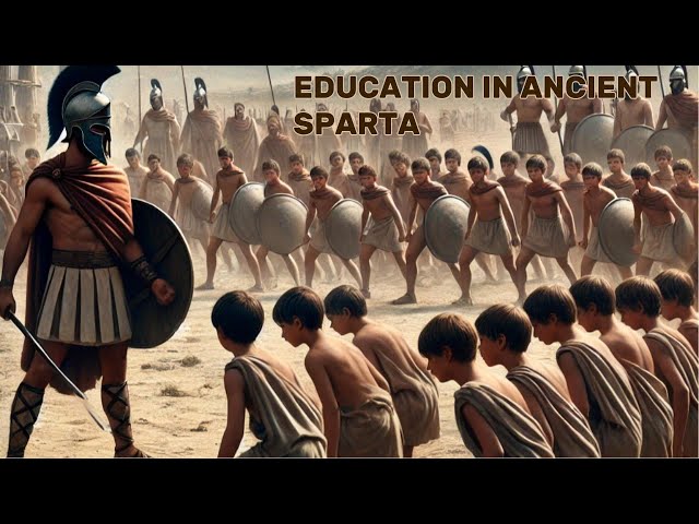 Education in Ancient Sparta