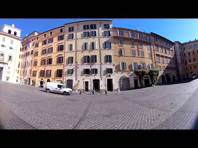 Old Town in Italy  VRLife