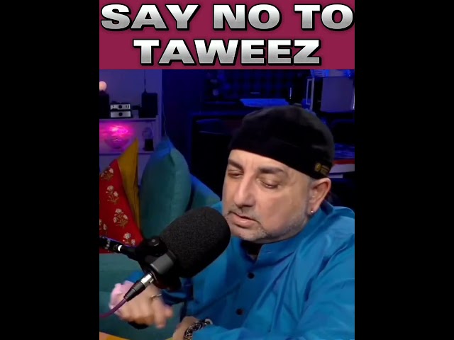 Say No  To TAWEEZ | #reels #shorts #viral #testimony