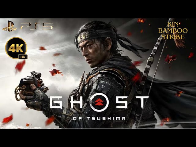 Ghost of Tsushima - Kin Bamboo Strike