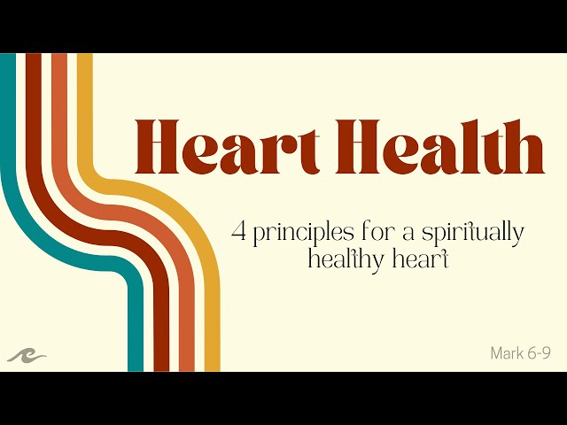 💜 Heart Health wk 1