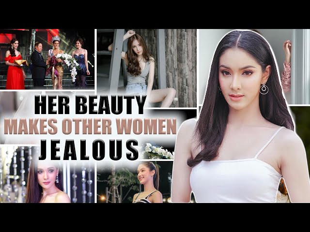 6 Thai Transgenders Who Are Often Called the Most Beautiful, Make Women Genuinely Insecure