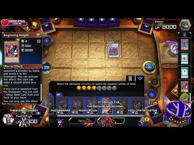 Gotta Master this Duel (I Will Duel Viewers)