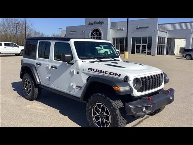 2025 Jeep Wrangler Hugo, OK #1884