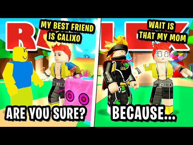 NOOB DISGUISE TROLLING!! BULLY SAYS HES BEST FRIEND TO SCAM SECRET PETS ROBLOX BUBBLEGUM SIMULATOR!!