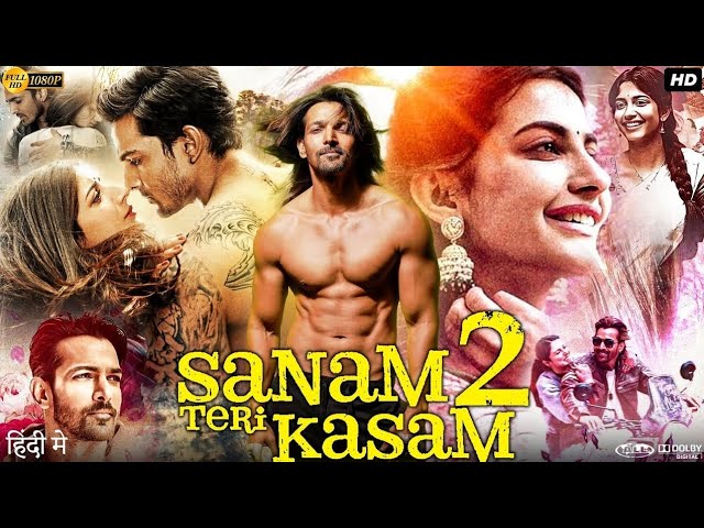 Sanam Teri Kasam 2 Trailer – Love, Pain & Tears | Harshvardhan Rane & Mawra Hocane