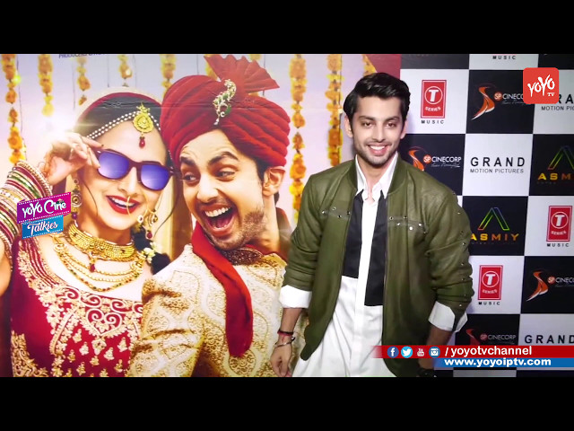 Trailer Launch Of 'Sweetie Weds NRI' || Himansh Kohli & Zoya Afroz | YOYO Cine Talkies