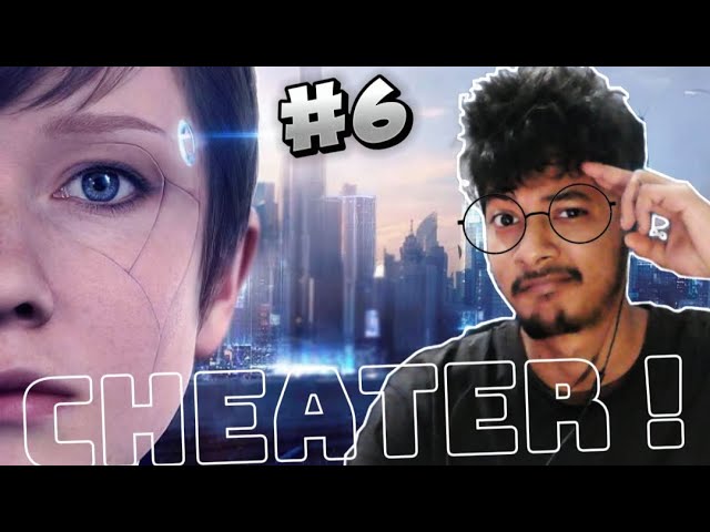 Why I Believe Everyone In This Game 😭😭! - Detroit Become Human #6