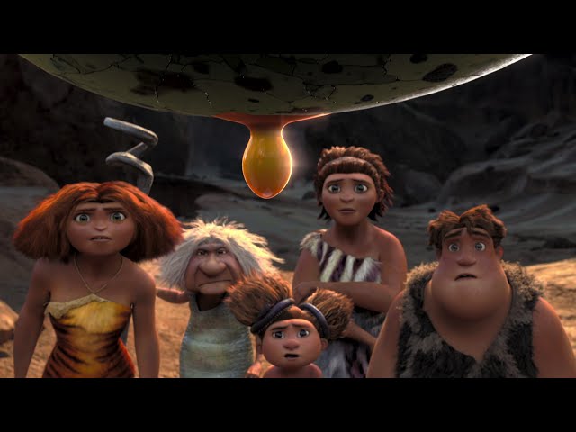 Household Hunting | The Croods (HDR)