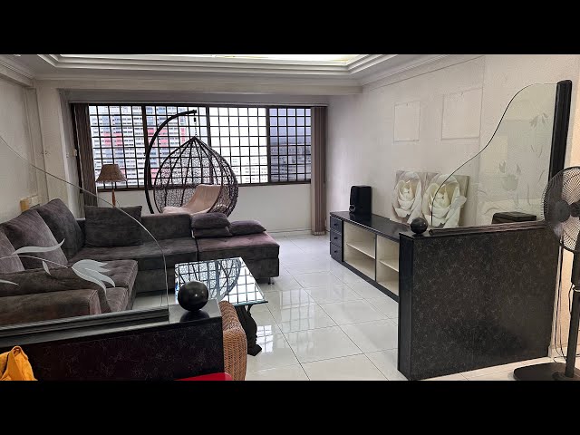 Clementi Blk 356 HDB Rental