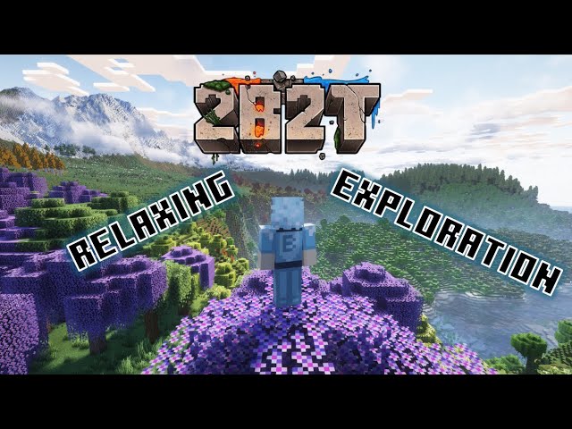 relaxing 2b2t exploring: episode 26