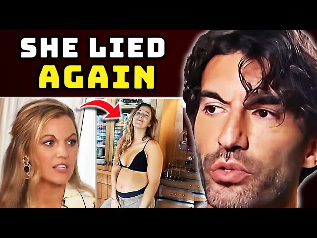 What Justin Baldoni Really Said About Blake Lively's Body