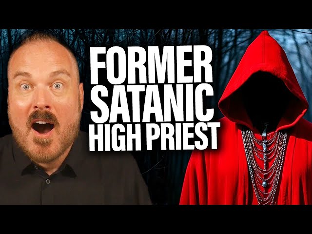 Exposing the Occult in Culture: Insights from Former Satanic High Priest John Ramirez | Shawn Bolz