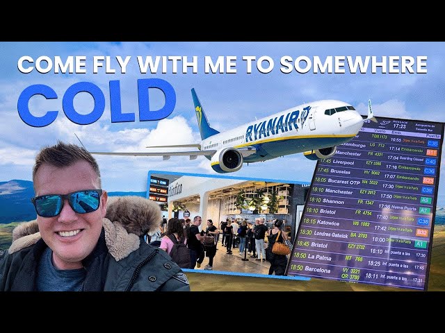 CHEAP TRAVEL! COME FLY WITH ME! Tenerife South Airport- express bus & NEW bars at the Airport ✈️