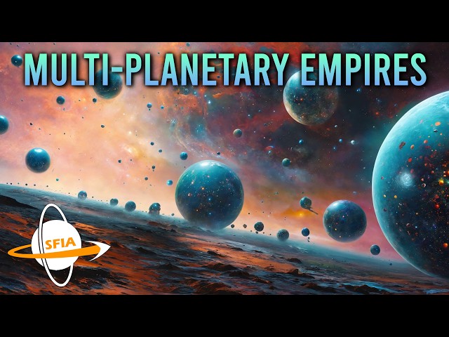 Multi-Planetary Empires