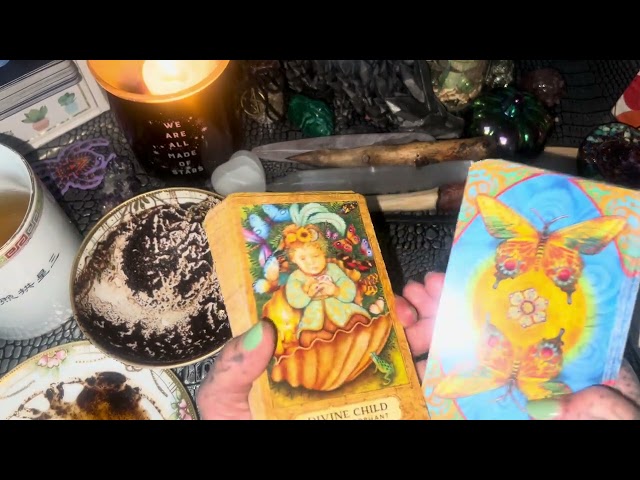 Coffee Cup Weekly February 3rd-9th #tarot #coffee #video #asmr