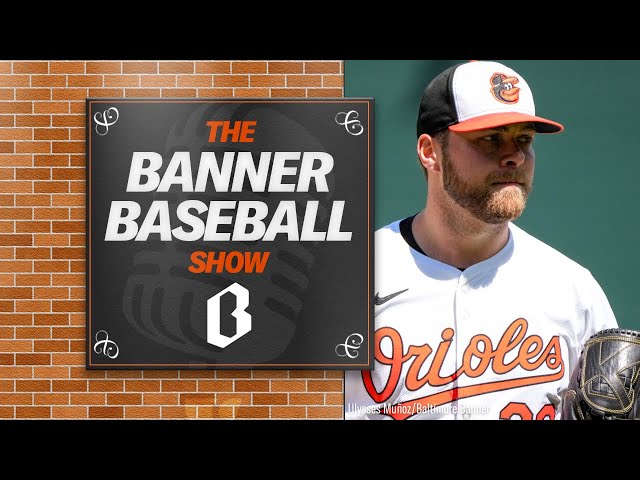 Corbin Burnes is gone. How do the Orioles replace their ace? | Banner Baseball Show