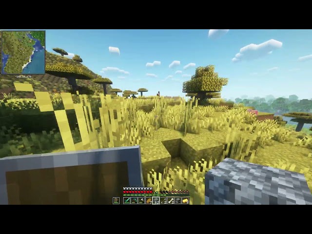 Minecraft Gameplay (No Commentary) S2 E67