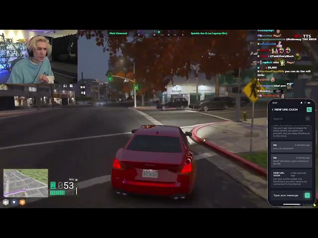 CG will be robbing G6 from now | XQC NoPixel 4.0 GTA RP Clips