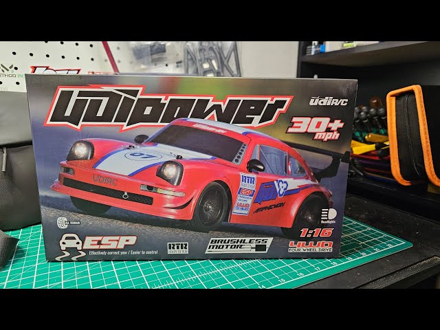 Cheap RC Drift Basher - Worth it or is it junk?