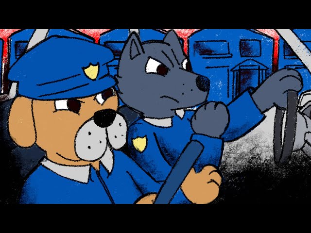 "To Protect & Serve" (Animated music video against police brutality)