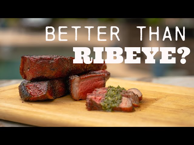 My Favorite Steak | Reverse Sear Picanha Steak