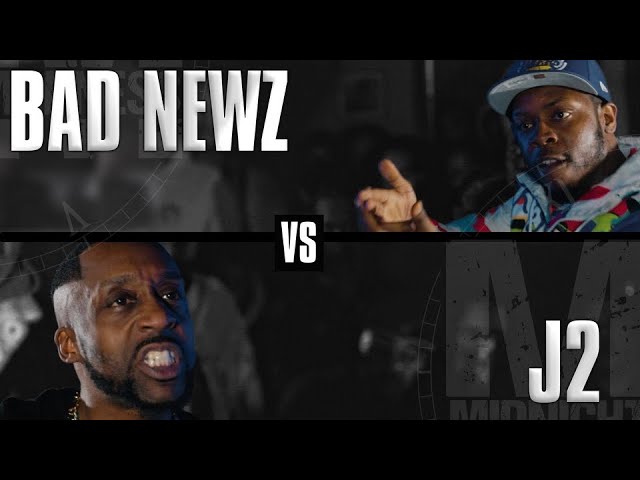 MIDNIGHT MADNESS |BAD NEWZ VS J2