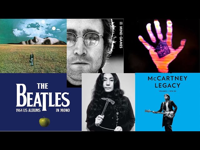 Beatles Books & Records Released in 2024: An Overview & Gift Guide