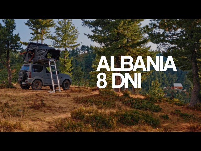 Albanian 4x4 Adventure: 4500 km of Off-Road Thrills in 10 Days!