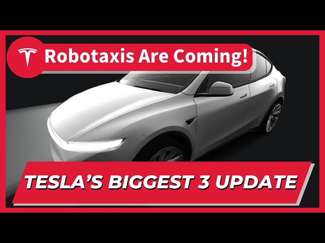 Tesla’s Robotaxi Plan EXPOSED! What You NEED to Know!