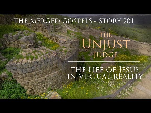 Story 201- The Unjust Judge