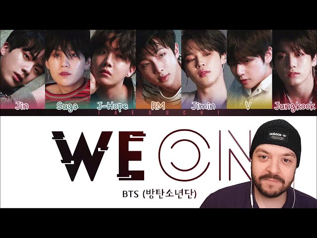 BTS We On Reaction | O!RUL8,2? Album Review Part 5