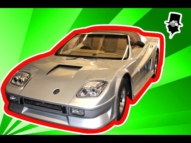 Top 10 Worst Car Replicas Part 3