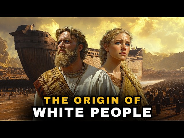 THE ORIGIN OF EUROPEANS ACCORDING TO THE BIBLE