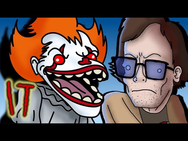 IT Chapter 2 Parody Cartoon