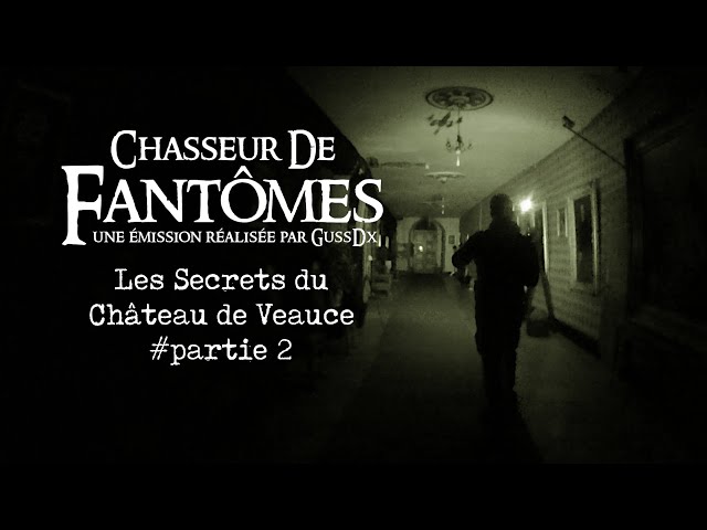 LES SECRETS DU CHÂTEAU DE VEAUCE - 02 / version intégrale