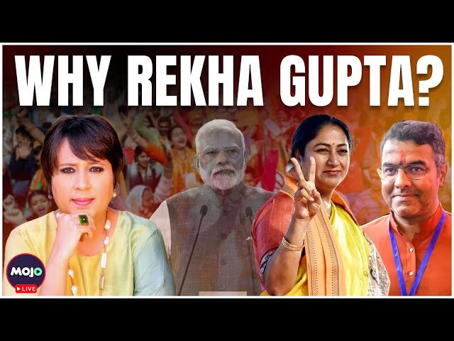 Delhi Wakes Up To A New CM | Why Rekha Gupta Over Parvesh Verma? | Decoding Modi's Strategy | Barkha