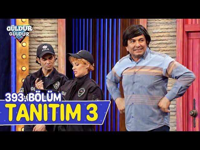 Güldür Güldür Show – 393. Bölüm Tanıtım 3