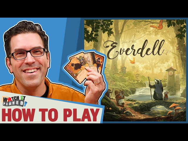 Everdell - How To Play