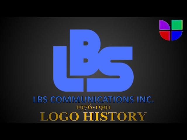 LBS logo history