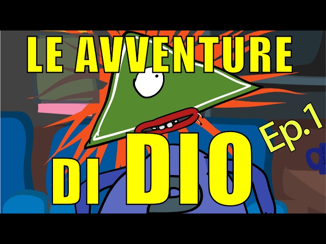 Le avventure di Dio - Ep.1