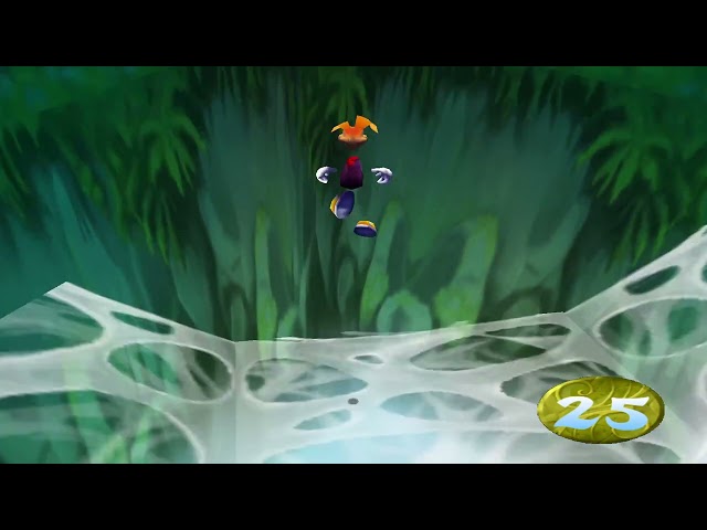 [PC] Rayman 2 The Great Escape #04 The Walk of Life (100%)