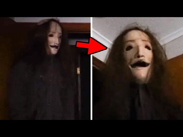 5 SCARIEST Videos Of Paranormal Activity Ever Caught!